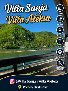 Villa Sanja I Villa Aleksa - Bratunac - 8