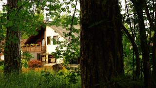 4 Personen Ferienwohnung im Wald mit Kamin, 84m², 3 Zimmer - 7