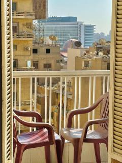 Modern Downtown Apt with Nile View - Le Caire - 9