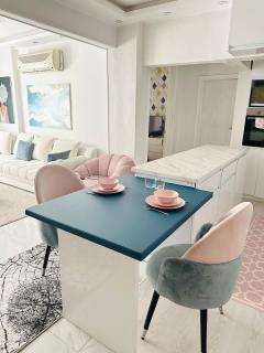 Modern Downtown Apt with Nile View - Le Caire - 6