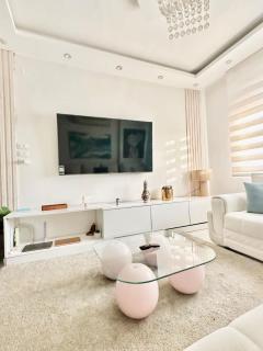 Modern Downtown Apt with Nile View - Le Caire - 4