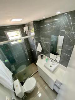 Piazza climatizado, 3 quartos, bem localizado - 5