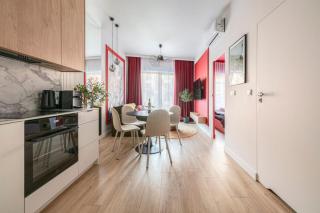 Burgund Apartment Chmielna - 9