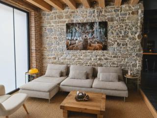3 Waters Spa Loft Wellness Luxe avec Jacuzzi, Sauna & Hammam privatifs dans les Ardennnes - 7
