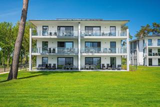 Terrassenwohnung "Haffblick" - Oase am Haff - 5
