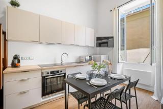 La Marne, Charming duplex in the heart of downtown Menton - Menton - 9