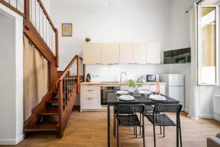 La Marne, Charming duplex in the heart of downtown Menton - Menton - 3