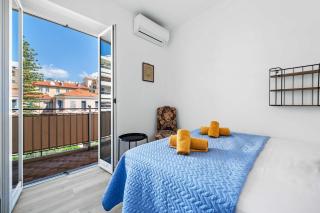 Le Botta, spacieux appartement famillial, centre ville de Menton, jardins Biovès, à 5 minutes de la mer - Menton - 6
