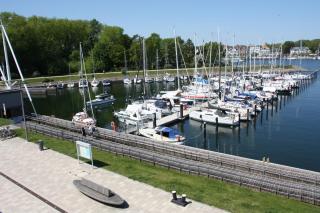 FeWo am Passathafen "Promenadendeck" - PVA016 - 0
