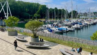 FeWo am Passathafen "Hafenblick" - PVA022 - 6
