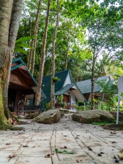 Koh Rong Best Friend Bungalows - 0