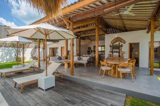 Villa Parasol by Alfred in Bali - 1