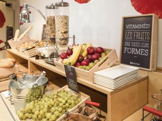 ibis Saint Brieuc Yffiniac - 9