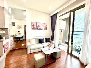 2 Bedrooms - Masteri Ocean Park, Gia Lam, Hanoi - 0