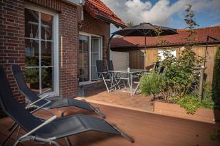 Ferienwohnung Strandräuber - 7