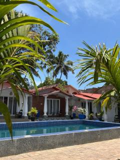 DD cottages Mandrem Goa - 0