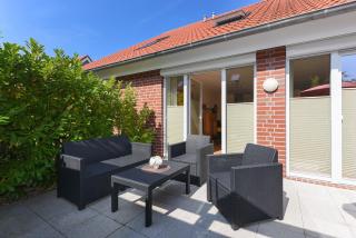 Ferienhaus Wormser Tor - Uns Huus an t Küst - 8
