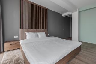 Luxury Grey Apartment - 3