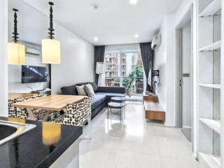 403C - 1 Bedroom Condo with Pool, Jomtien Beach - 0