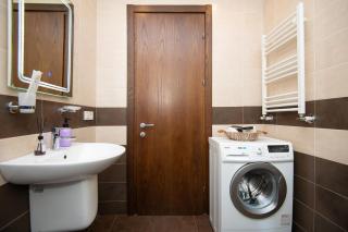 1-Bedroom Apartment with View - Balcony - 5 Min to Delisi Metro- Self Check-In - 1