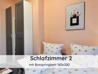 Der Fuchsbau - Ferienwohnung "Auszeit Harz" - 3 Hunde willkommen - eingezäunter Garten - 1