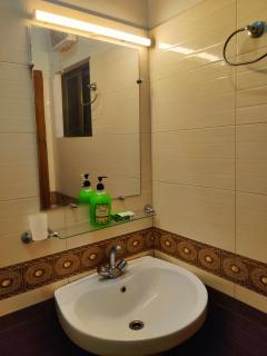 Private and Cozy 2Bedroom Sector E-11 Islamabad- Fully Equipped Kitchen - AC - Netflix - Reserve free Parking - E-11 - 1