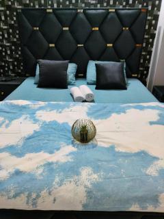 Private and Cozy 2Bedroom Sector E-11 Islamabad- Fully Equipped Kitchen - AC - Netflix - Reserve free Parking - E-11 - 2