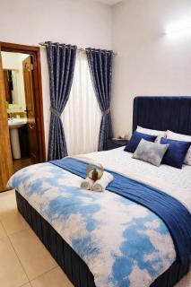 Private and Cozy 2Bedroom Sector E-11 Islamabad- Fully Equipped Kitchen - AC - Netflix - Reserve free Parking - E-11 - 8