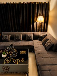 Private and Cozy 2Bedroom Sector E-11 Islamabad- Fully Equipped Kitchen - AC - Netflix - Reserve free Parking - E-11 - 6