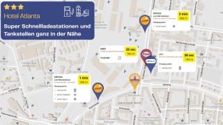 Hotel ATLANTA Darmstadt - 9