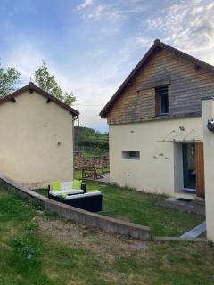 L'échappée belle - Maison - Proche Le Creusot - 8