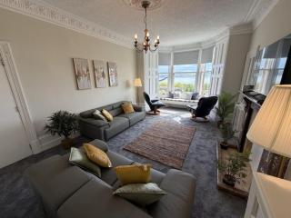 Panoramic View - Garden - Parking - Sleeps 6 - 2