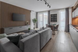 Luxury Grey Residence - 7