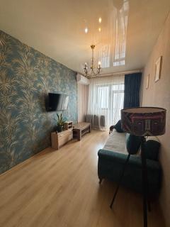 3-room apartment with sea view - 4