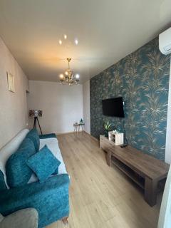 3-room apartment with sea view - 5