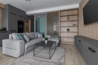 Luxury Grey Residence - Central - 0