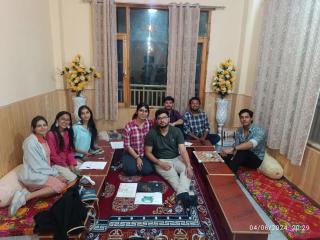 Great himalayan nature view cottage and resort - 6