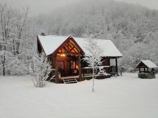 The Little Mountain Cabin - Borlova - 1
