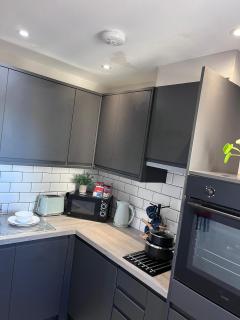 Modern City Centre apartment - 8