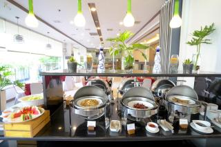 Alpa City Suites Hotel - 6