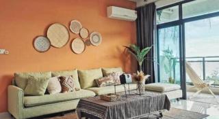 Yussy Homestay at Cerulean Bay Forest City - 9