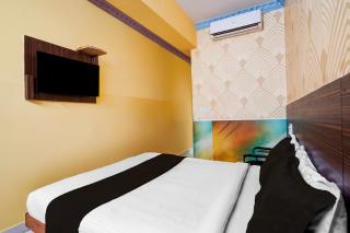 Hotel O Mathikere Extension Bangalore Formerly Venkatadari Residency - 1