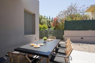 Villa Aska - Deluxe 4BR with Pool, 15' from Chania - 4