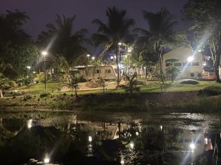 Baan Suan Papa Resort Wangmuang - 9