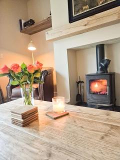 Bettys Cottage - Log burner and EV Charger - 1