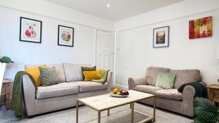 Quiet Cambridge 2-Bed near Girton, Parking, Workspace, Long Stays - Girton - 5