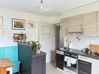 Cozy Apartment with Mountain View - 65 m² - 4
