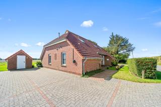 Ferienhaus Fischerkate am Deich - 9