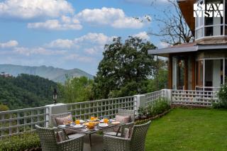 Simla Manor by VEO - Part of StayVista - 8