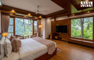 Simla Manor by VEO - Part of StayVista - 3